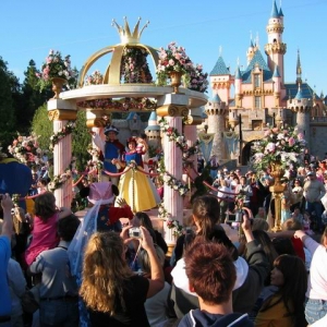 Sleeping Beauty's Royal Celebration