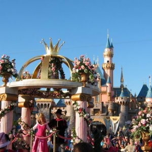 Sleeping Beauty's Royal Celebration