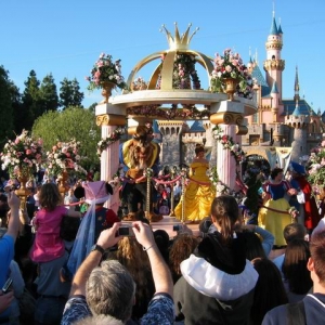 Sleeping Beauty's Royal Celebration