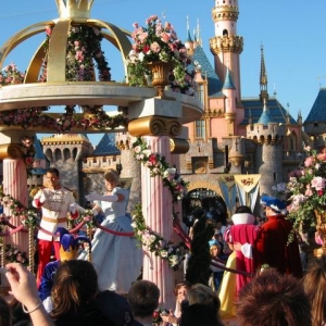 Sleeping Beauty's Royal Celebration