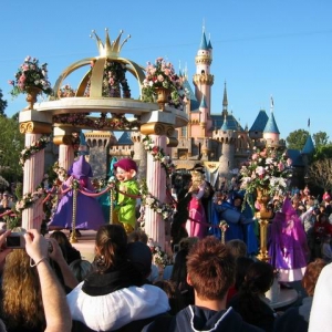 Sleeping Beauty's Royal Celebration