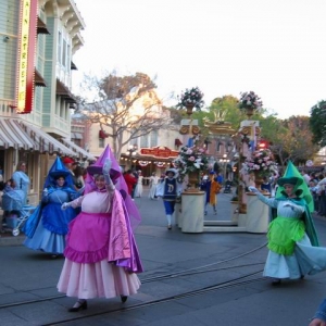 Sleeping Beauty's Royal Celebration