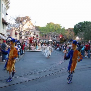 Sleeping Beauty's Royal Celebration