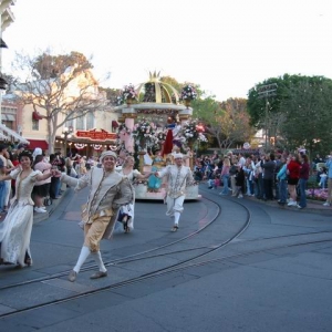 Sleeping Beauty's Royal Celebration