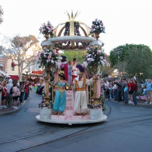 Sleeping Beauty's Royal Celebration