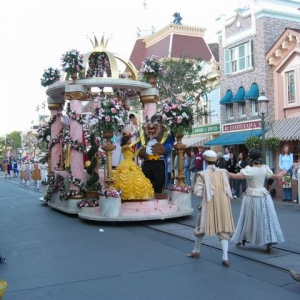 Sleeping Beauty's Royal Celebration