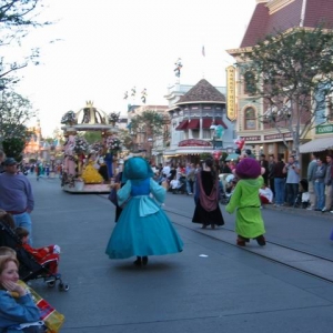 Sleeping Beauty's Royal Celebration