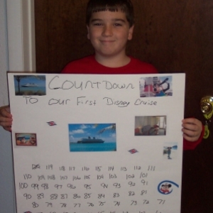 Cruise Countdown