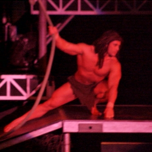 Tarzan from AK