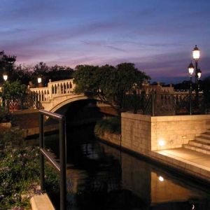 Italy Bridge