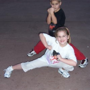 My INCREDIBLE kids