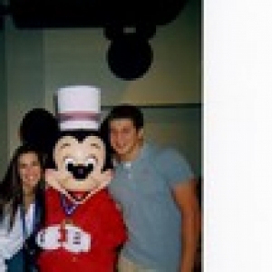 Chef Mickey's
