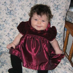 Lily Christmas