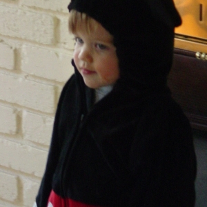 Max Halloween 2004