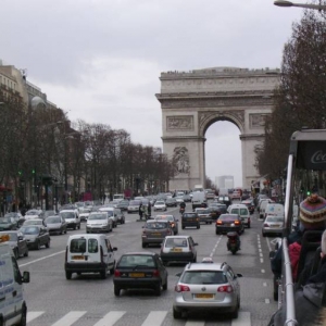 Arch de Triomphe - Paris