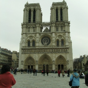 Notre Dame - paris