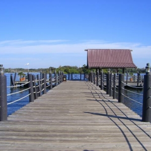 Boat dock