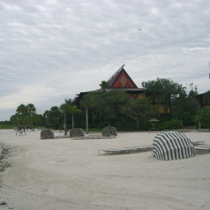 Polynesian Resort