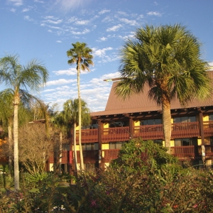 Polynesian Resort