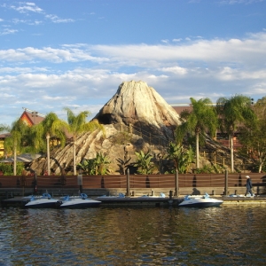 Volcano Pool