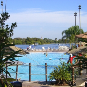 Volcano Pool