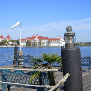 Boat Dock