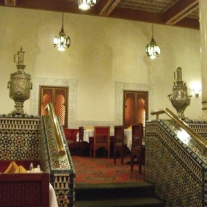 Restaurant Marrakesh