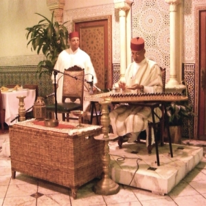 Restaurant Marrakesh - Entertainment