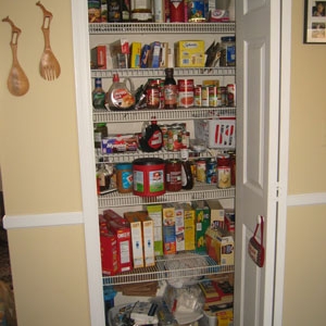 Kelley's Pantry :-p
