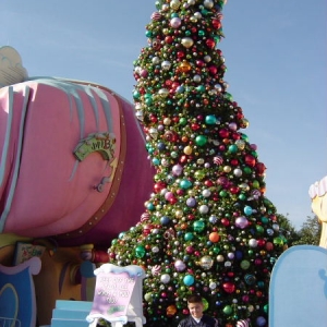 Chan and Suess Tree