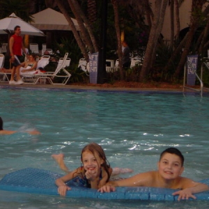 Hard Rock Hotel Pool