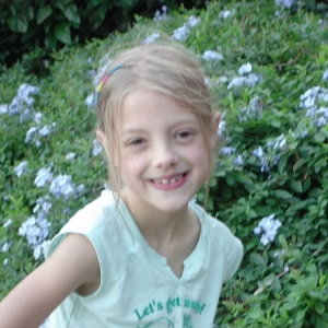Tate at Discovery Cove