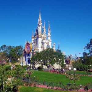 Castle wide shot