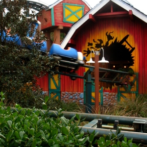 Barnstormer