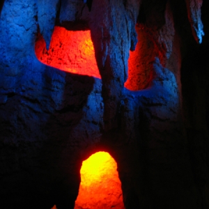 Tom Sawyer Island - Cave