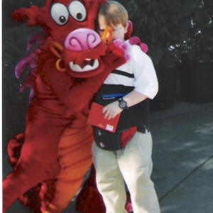 2000 Carl & Mushu