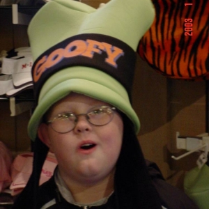 2003 Goofy Hat