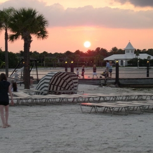 polysunset