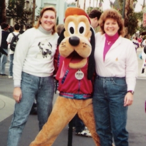 WDW 1993