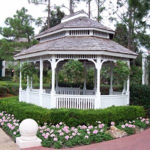 PORS gazebo