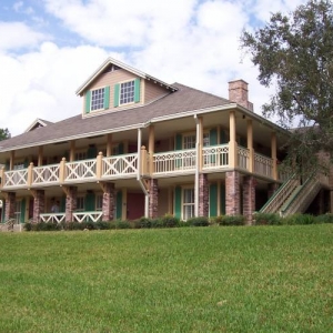 Alligator Bayou.