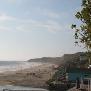 Crystal Cove Cottages - March 23-25, 2007