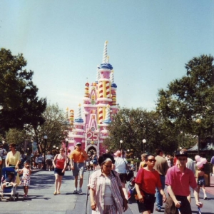 Castle "Cake"
