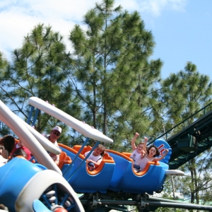 Barnstormer