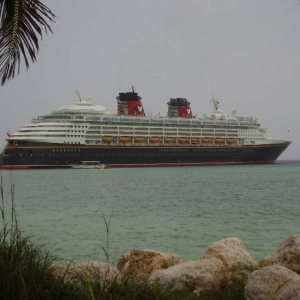 Castaway Cay Disney Wonder