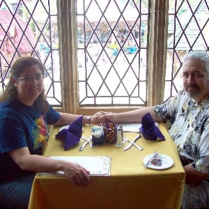 Cinderella Royal Table