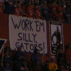 Go Gators