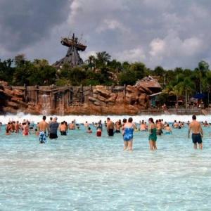 Media 'Wave Pool' in category 'Typhooon Lagoon'