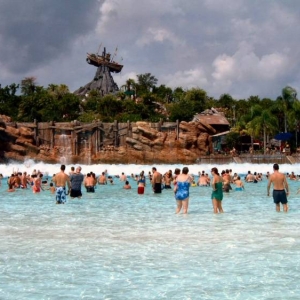 Wave Pool