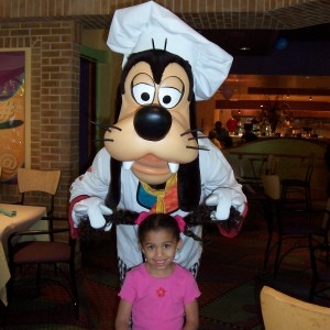 Goofy's kitchen 2005